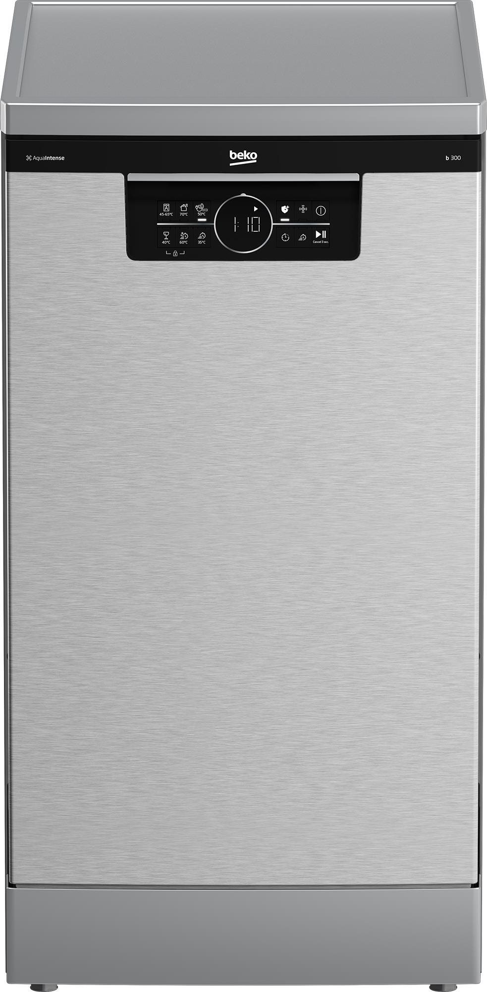 BEKO BDFS26120XQ Mosogatógép