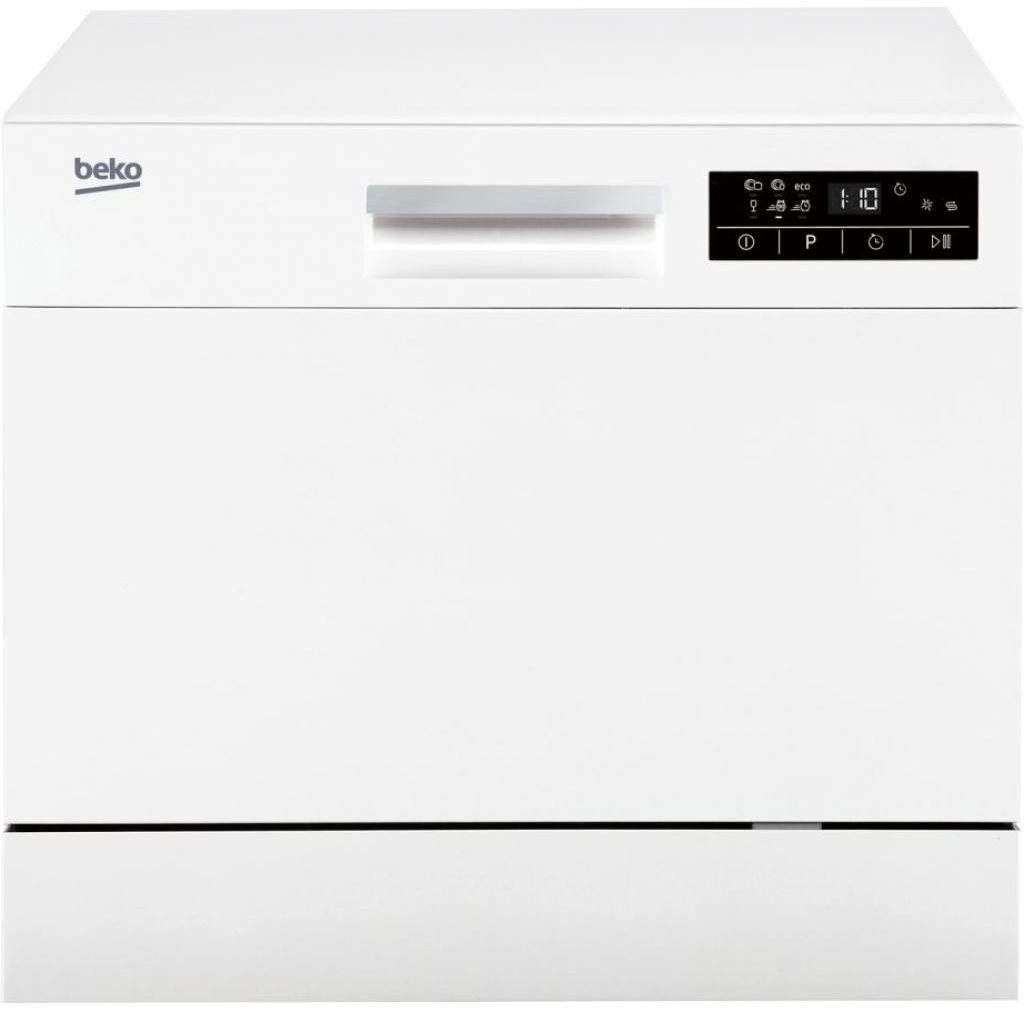BEKO DTC 36810 W Umývačka riadu