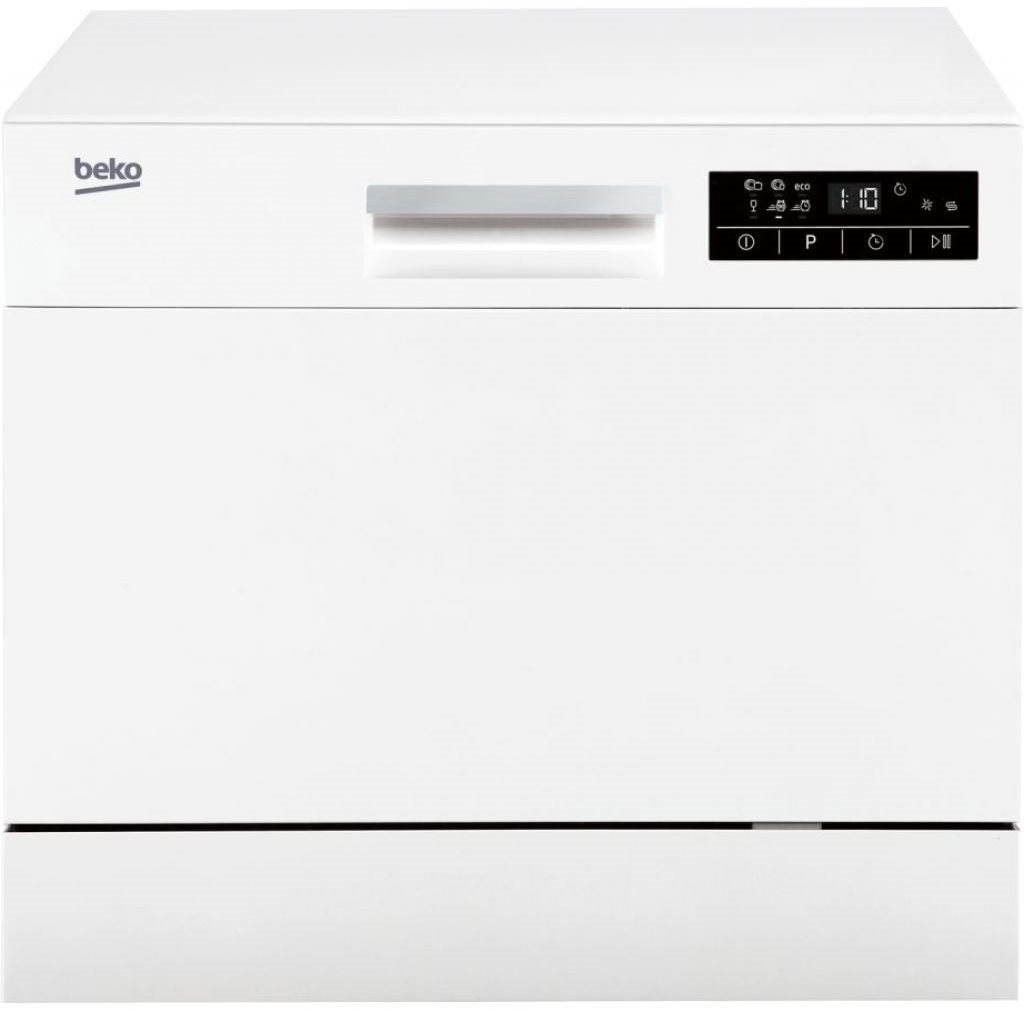 BEKO DTC 36610 W Umývačka riadu