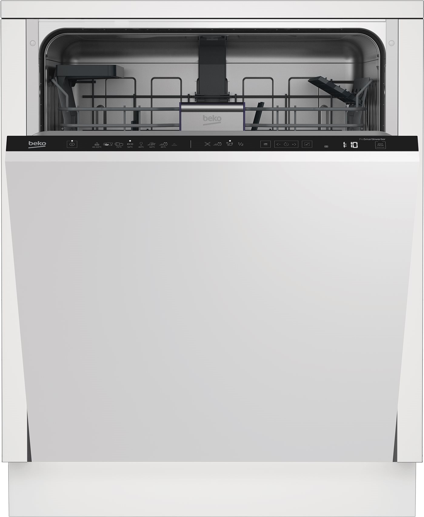 BEKO DIN48430AD Vstavaná umývačka riadu