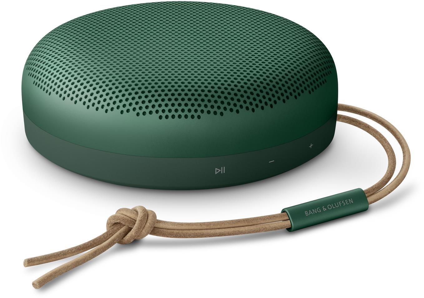 Bang & Olufsen Beosound A1 2nd Gen. Green Bluetooth reproduktor