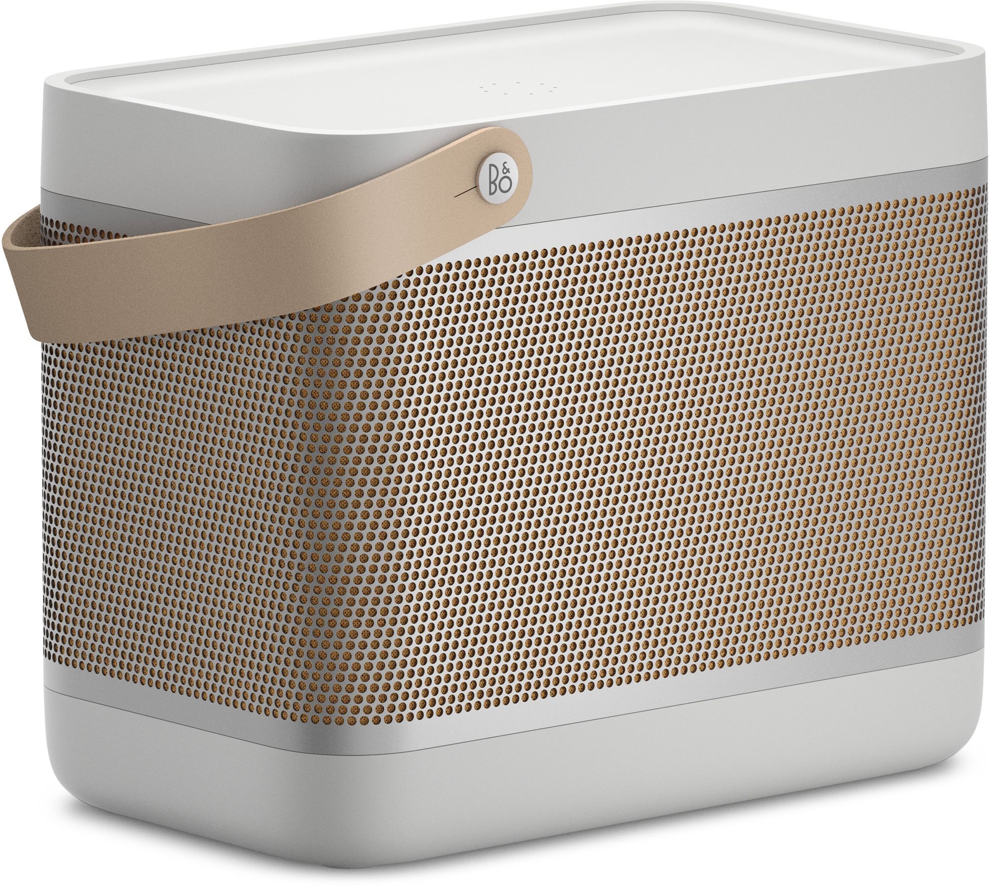 Bang & Olufsen Beolit 20 Grey Mist Bluetooth hangszóró