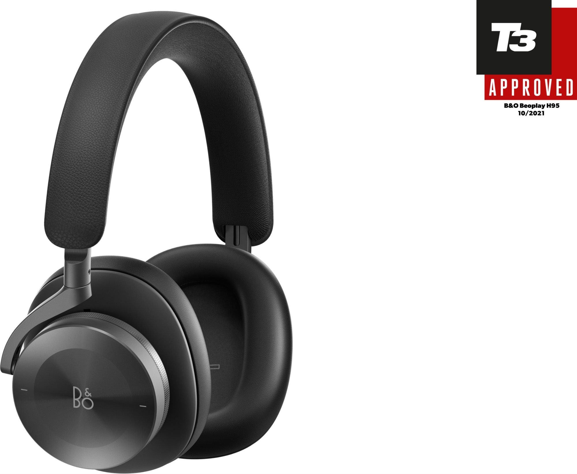 Bang & Olufsen Beoplay H95 Black Bezdrátová sluchátka