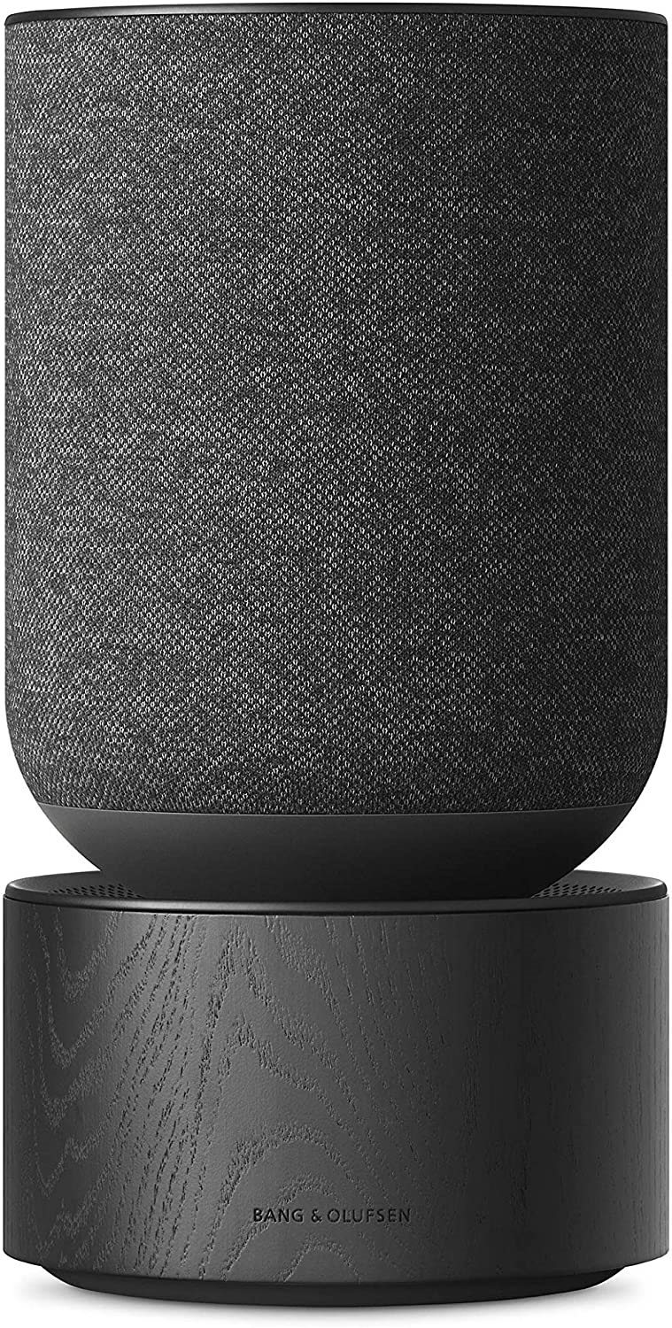 Bang & Olufsen BeoSound Balance Black Oak Bluetooth reproduktor