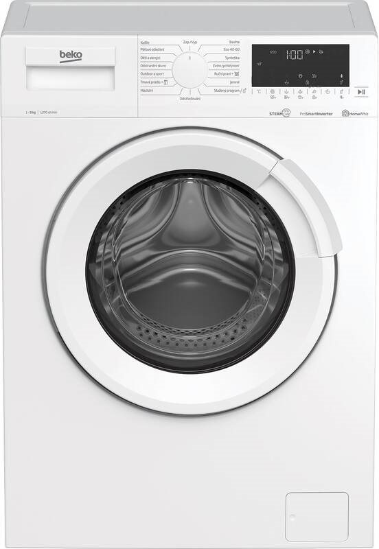 BEKO EWUE86261CSH1W Práčka