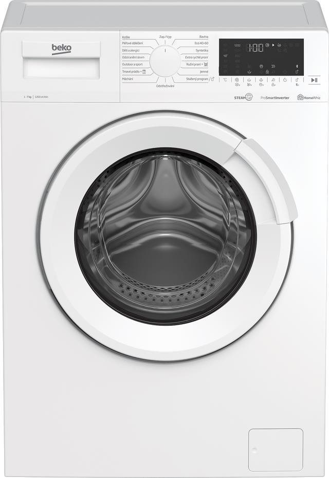 BEKO EWUE76261CSH1W Práčka