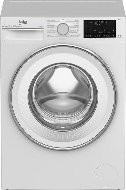 BEKO Beyond B3WFU57413WCSHWG Práčka