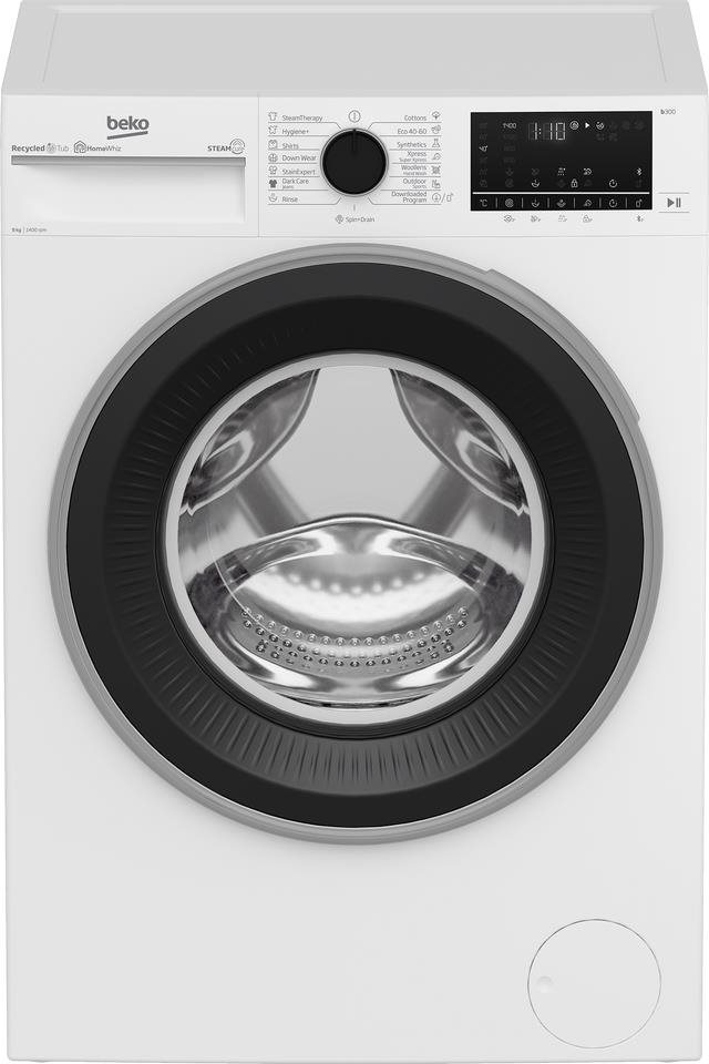 BEKO Beyond B3WFT59415W Parná práčka