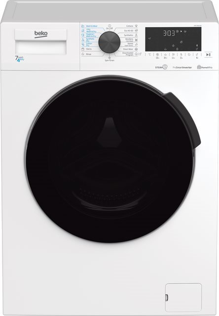 BEKO HTE7616X0 Práčka so sušičkou