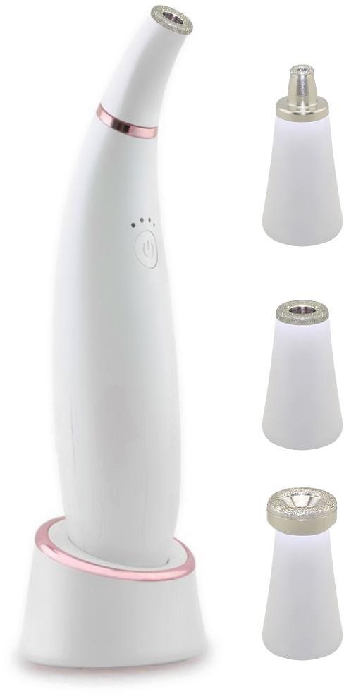BeautyRelax Peelmax Professional Aspirateur a points noirs