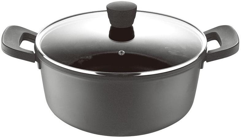 Casserole Bergner avec couvercle 20cm RETRO Faitout