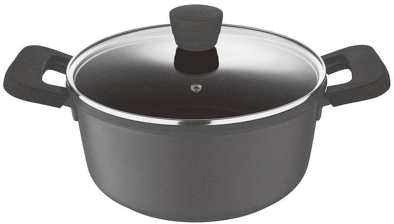Casserole Bergner avec couvercle 24cm RETRO Faitout