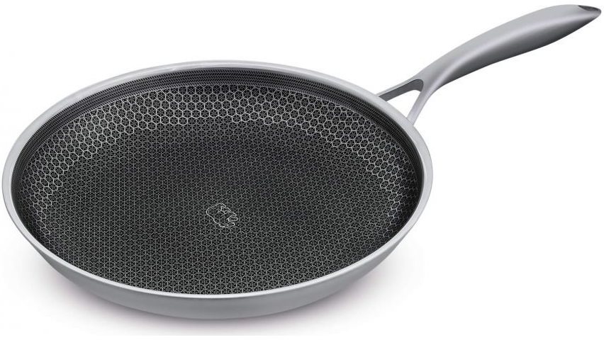 Berndorf Sandrik "Black Cube" Frying Pan 28cm Pan