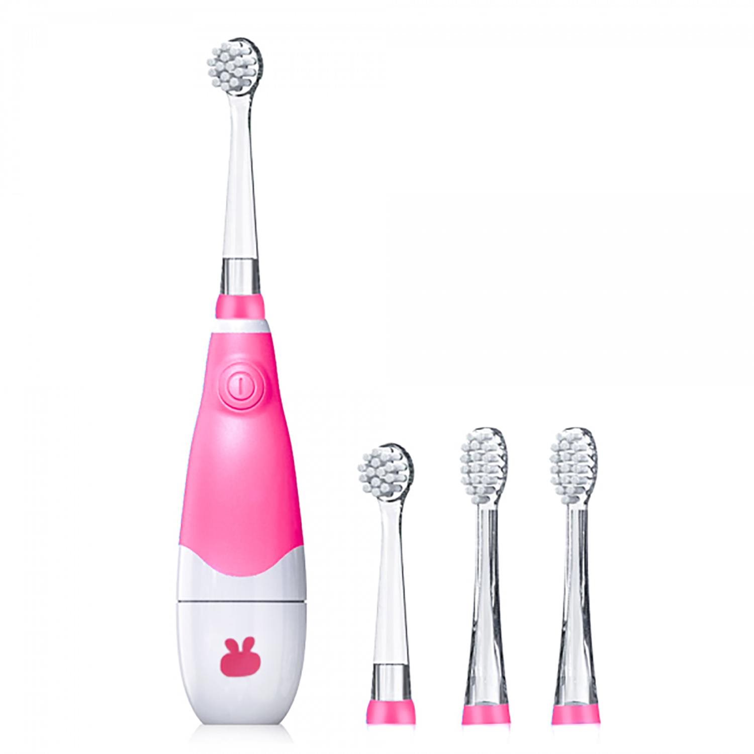 Berger Seago SG 902 Pink Elektrická zubná kefka
