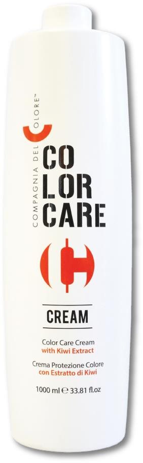 COMPAGNIA DEL COLORE Color Care Cream 1000 ml Krém na vlasy