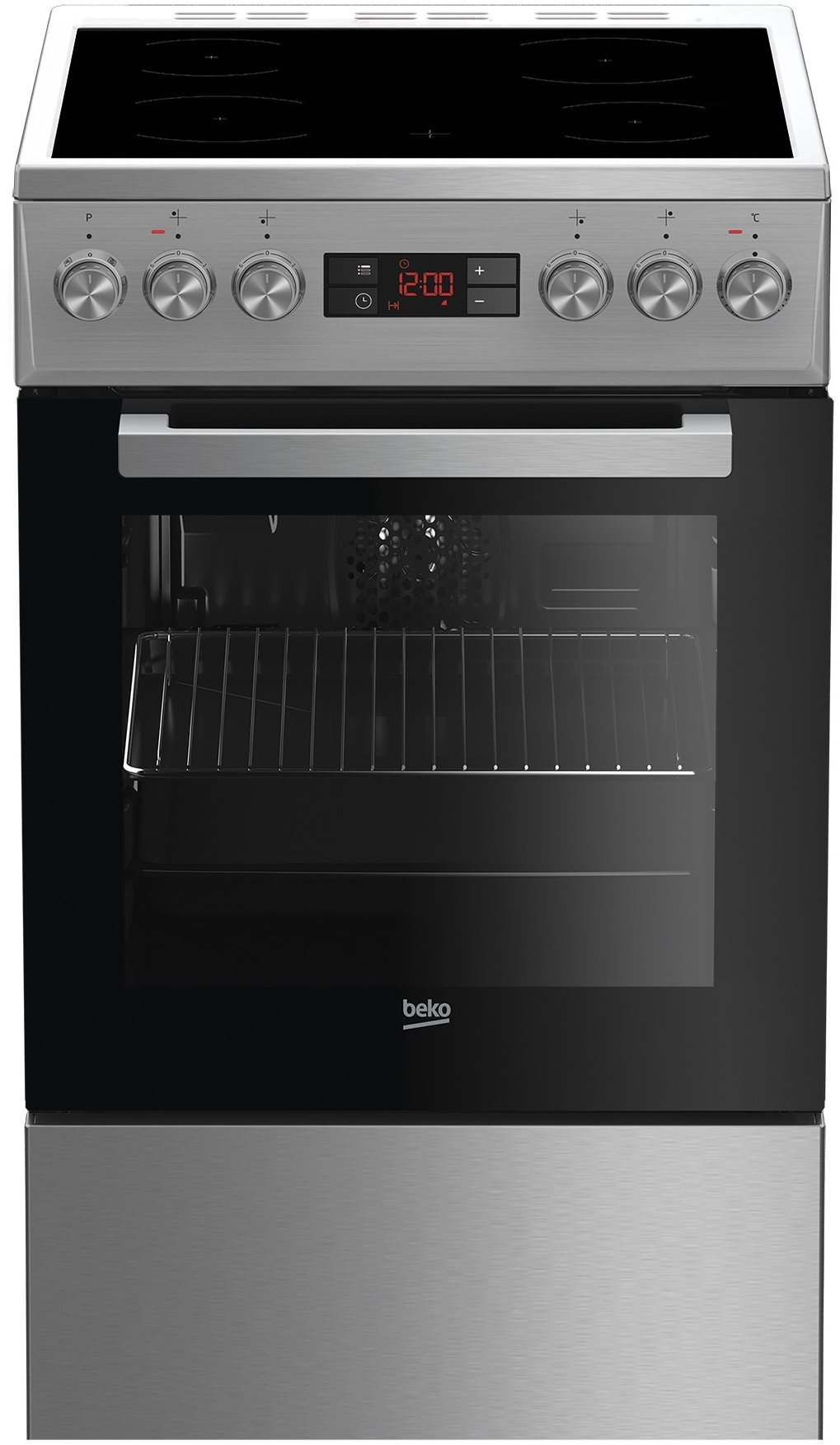 BEKO FSE 57300 GX Tűzhely
