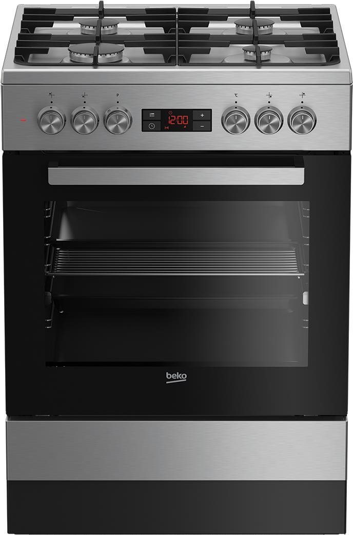 BEKO FSM62330DXT Sporák