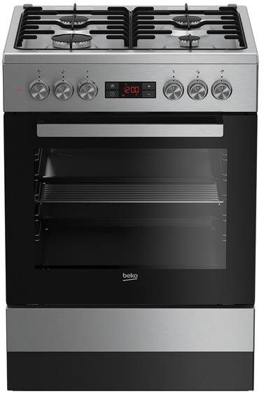 BEKO FSM62320DXS Sporák