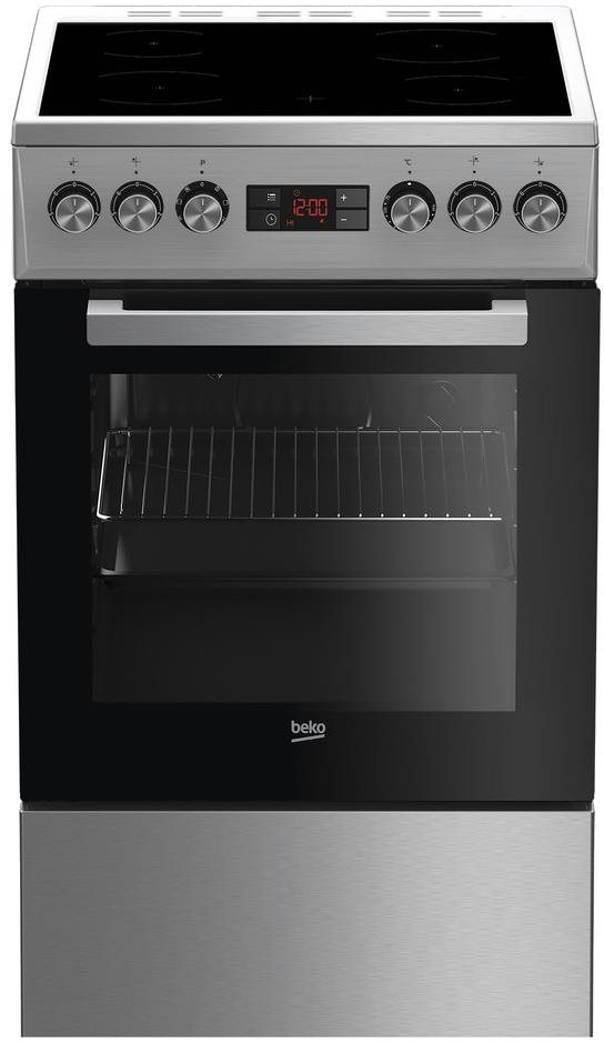 BEKO FSM57300GX Sporák