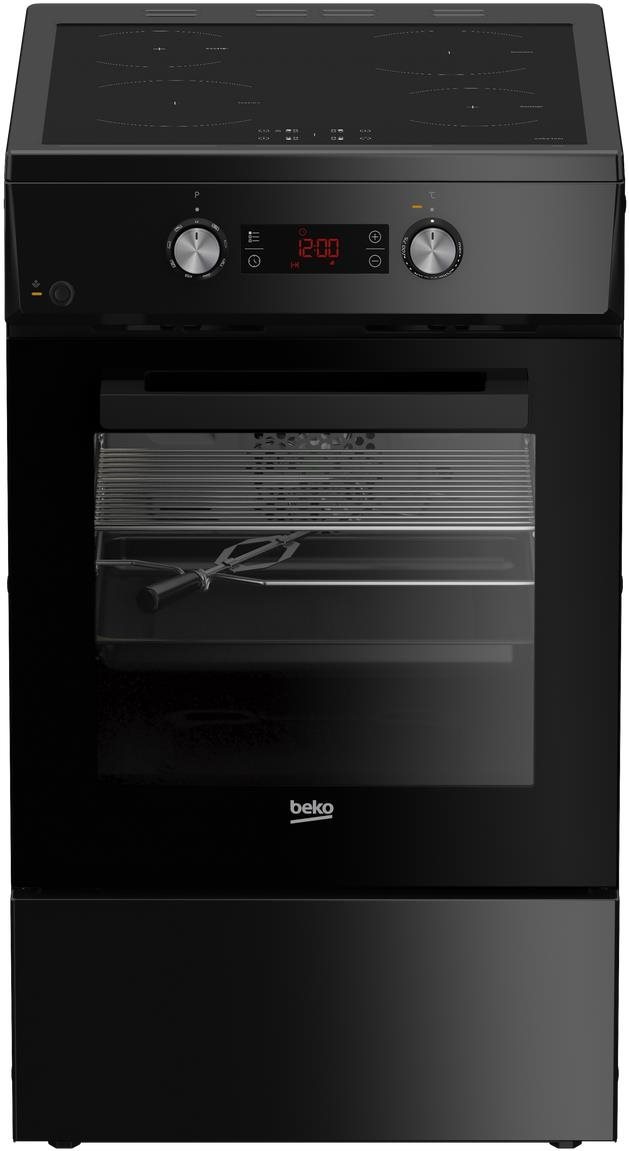 BEKO FSM59305BDT Sporák