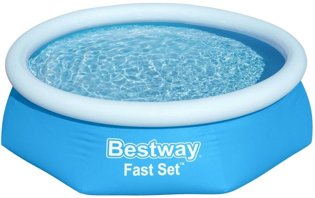 Bestway Fast Set 2,44 × 0,61 m – 57448 Bazén
