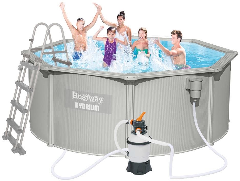 Bestway Bazén Hydrium 3,6 × 1,2 m – 56574 Bazén