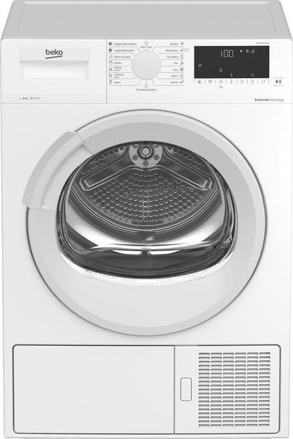 BEKO EDF85241CSH1W Sušička prádla