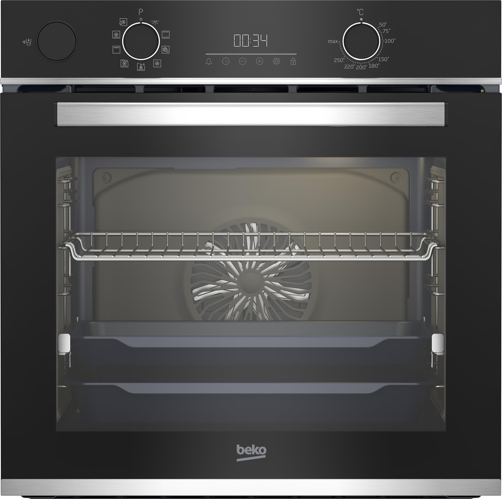 BEKO BBIS13300XMSE Beépíthető sütő