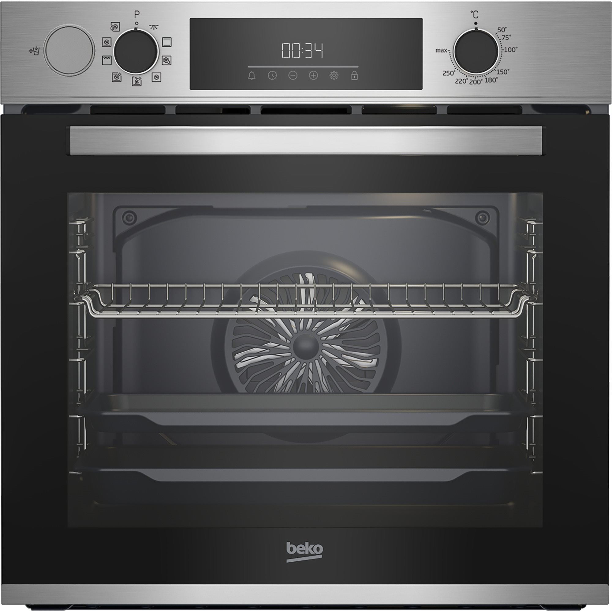 BEKO Beyond BBIS12300XDE Beépíthető sütő