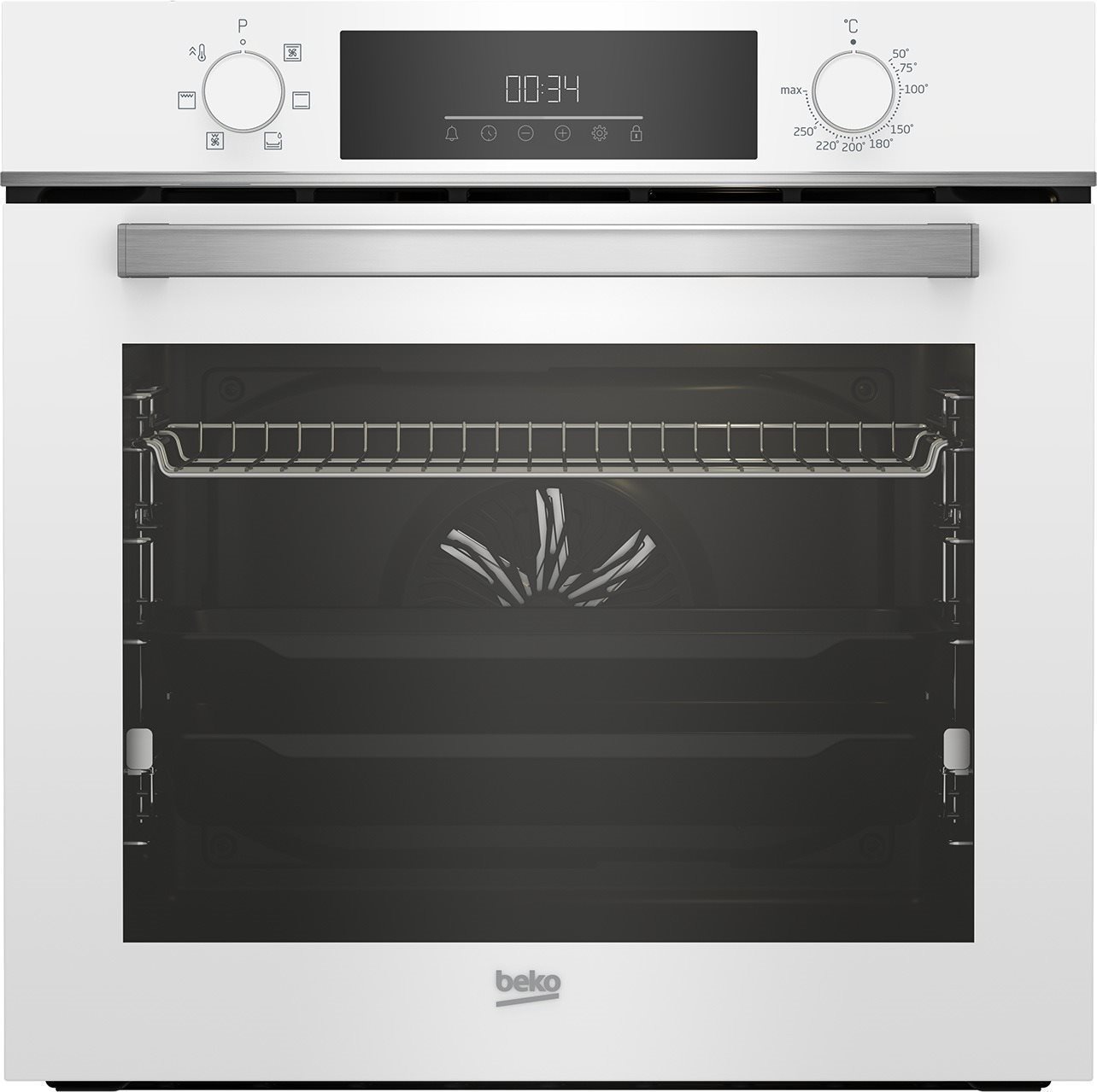 BEKO Beyond BBIE18300W Beépíthető sütő