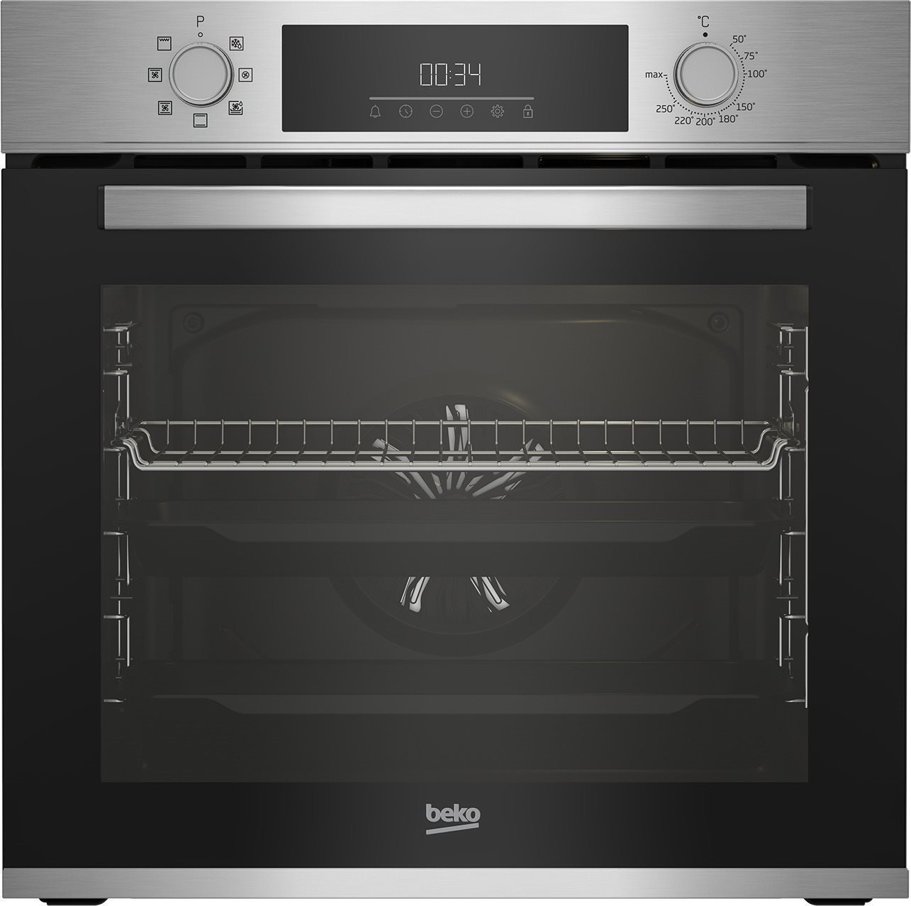 BEKO BBIM12300X Vstavaná rúra