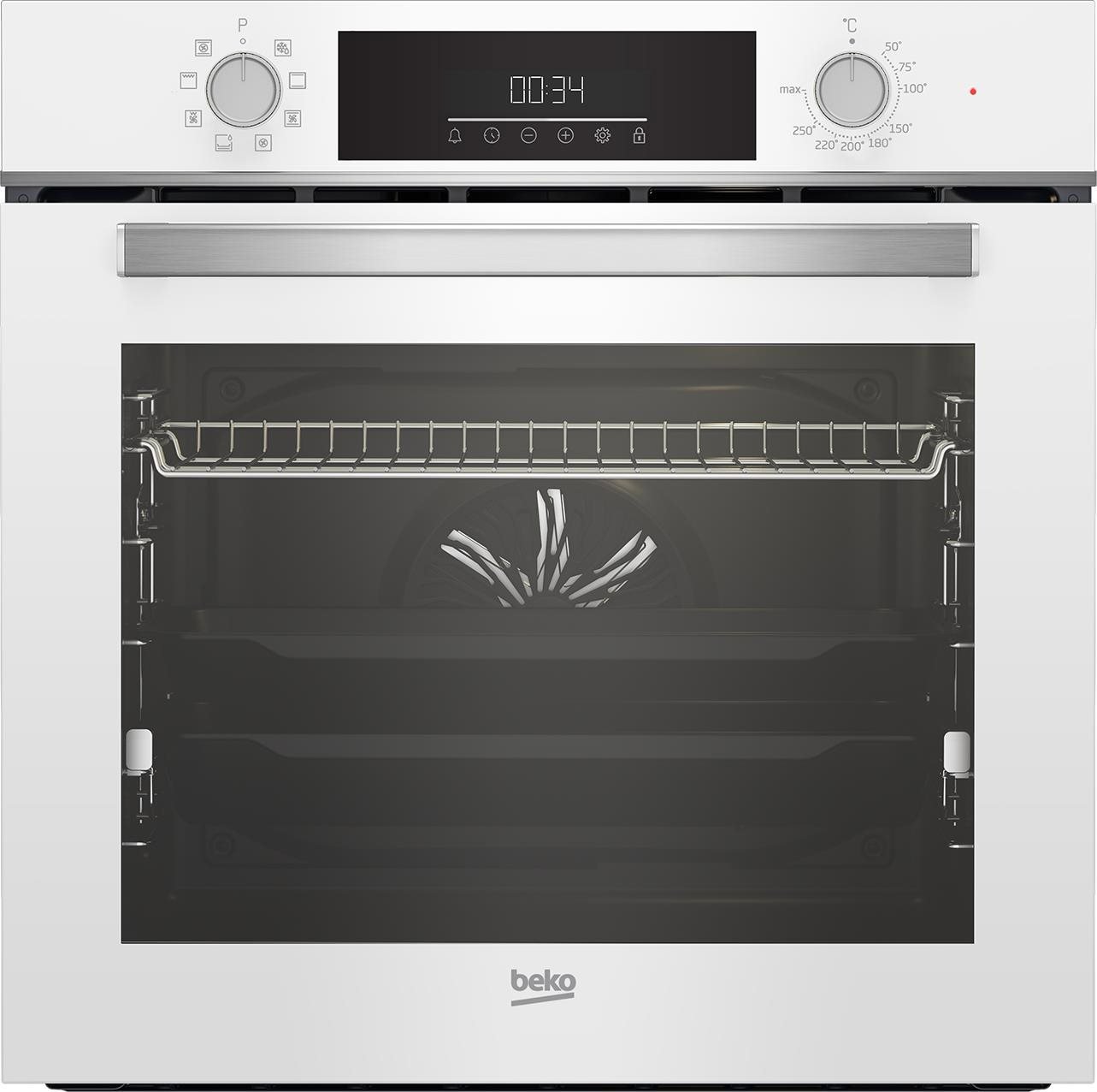BEKO BBIM14300WMS Beépíthető sütő