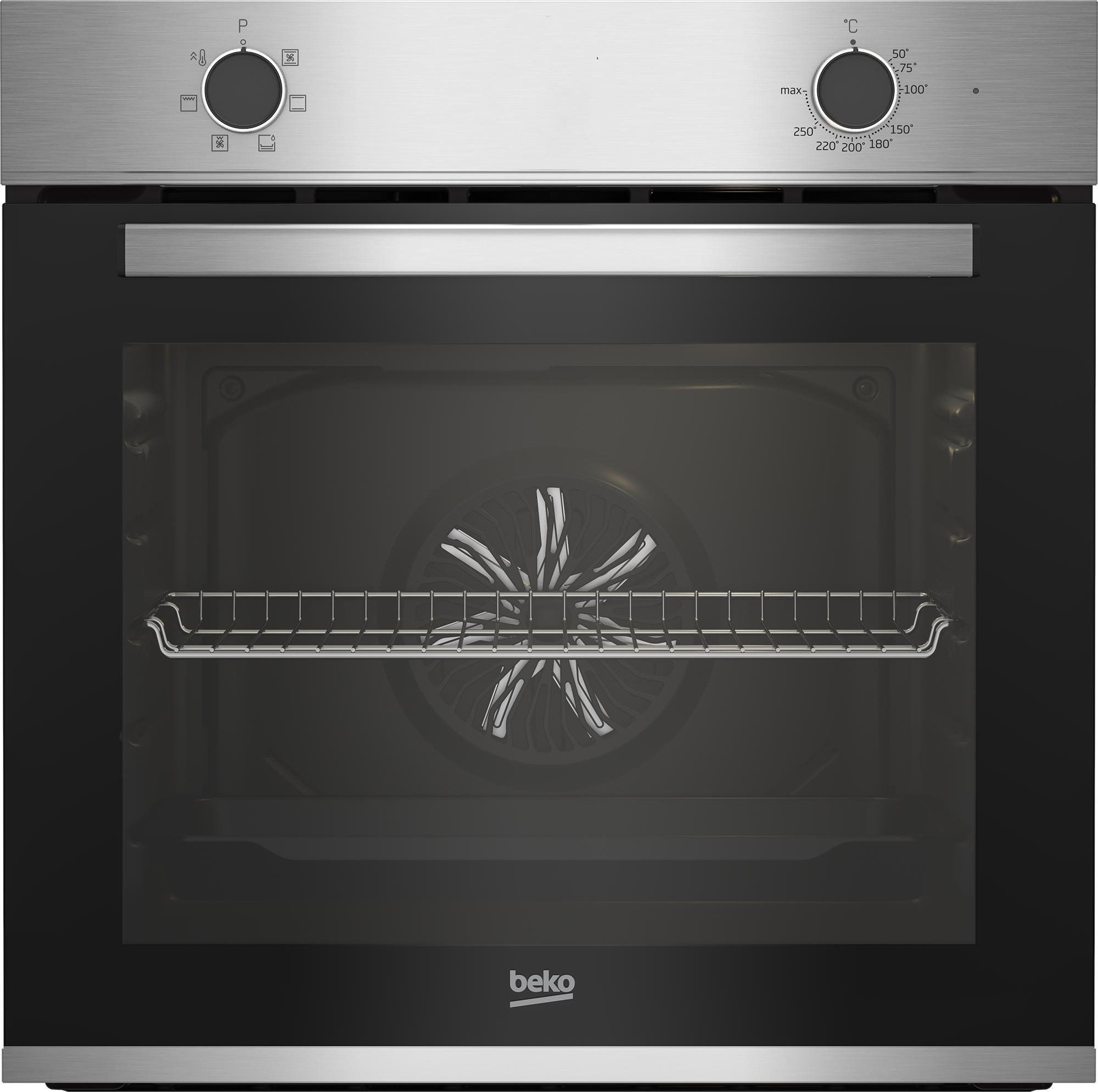 BEKO BBIE12000X Beépíthető sütő