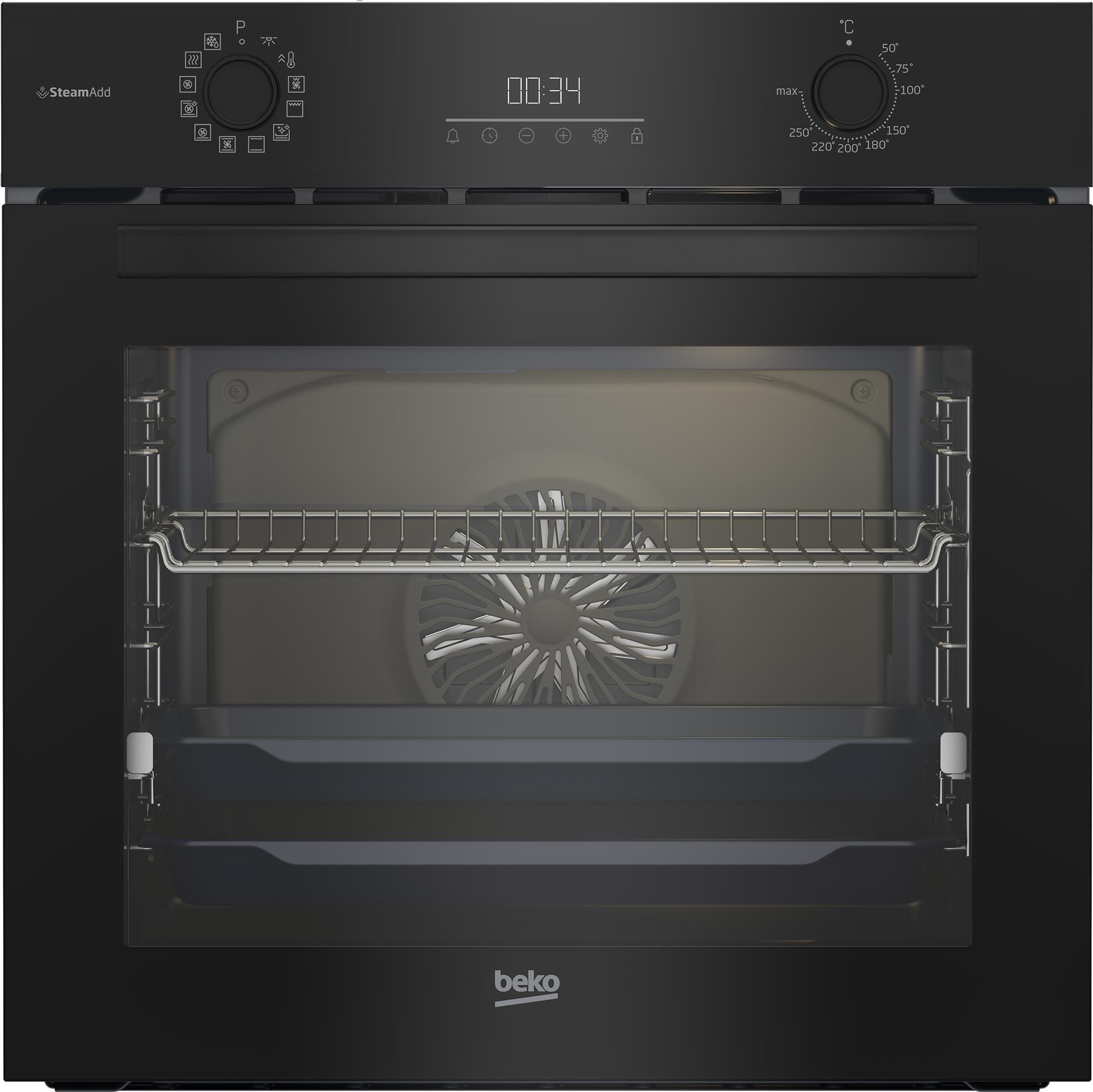 BEKO BBIS17300BCS Beépíthető sütő