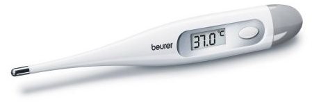 Beurer FT 09 white Hőmérő