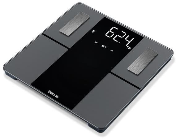 Beurer BF 500 Super Black Edition Osobná váha