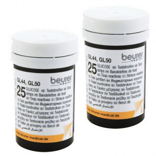 BEUER-464.14 Testovacie prúžky