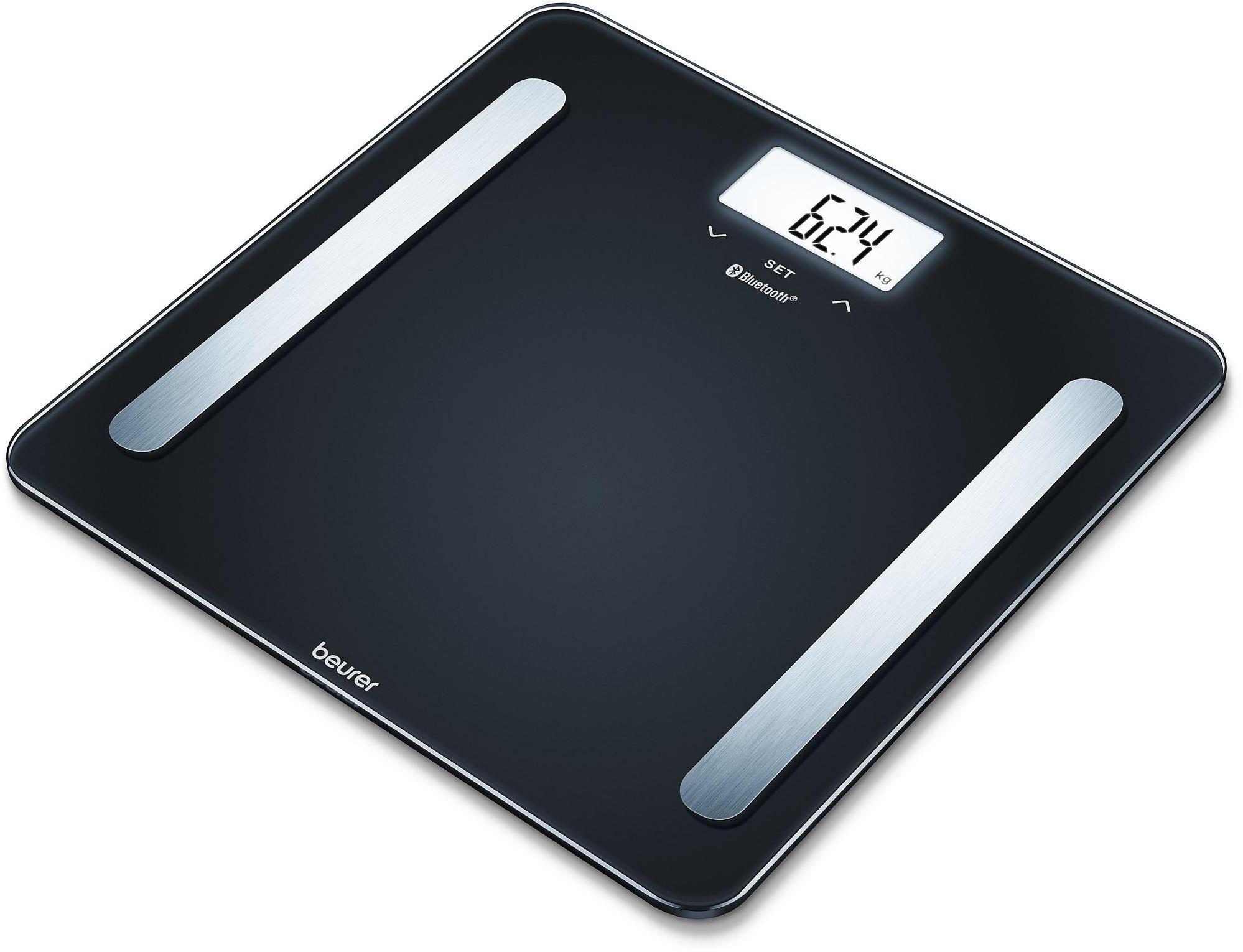Beurer BF 600, čierna Digitálna váha