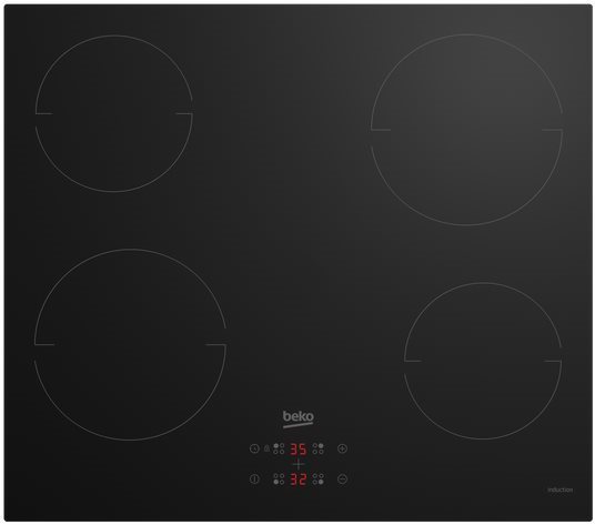 Beko HII64401MT Főzőlap