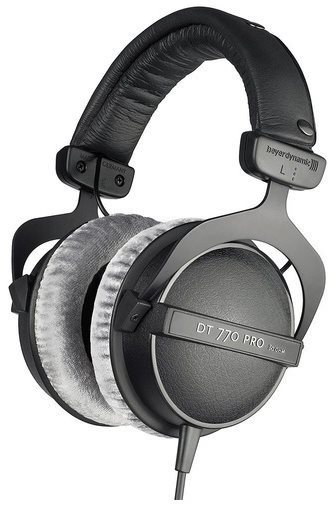 beyerdynamic DT 770 PRO 80 Ohm Kopfhörer