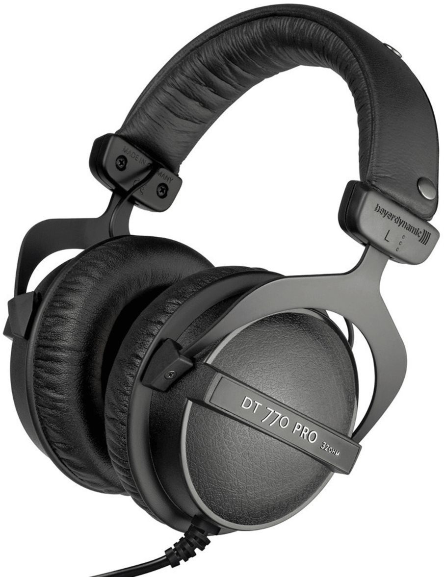 beyerdynamic DT 770 PRO 32 Ohm Kopfhörer