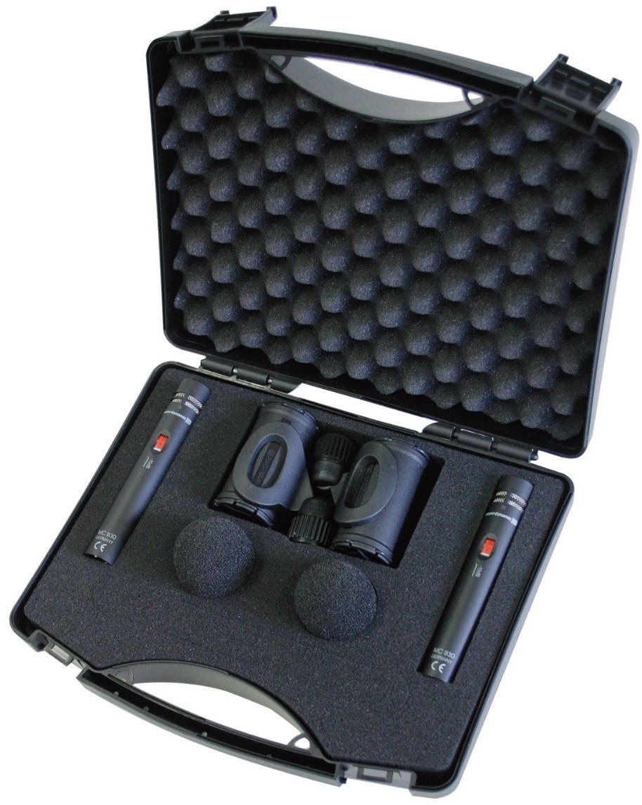 beyerdynamic MC 930 Stereo Set Microphone