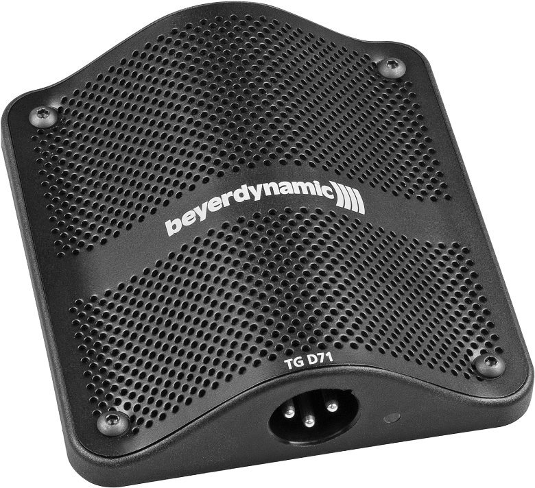 beyerdynamic TG D71 Microphone