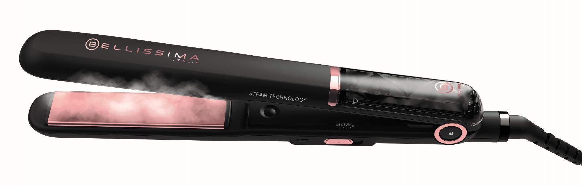 Bellissima 11632 My Pro Steam B28 100 Flat Iron