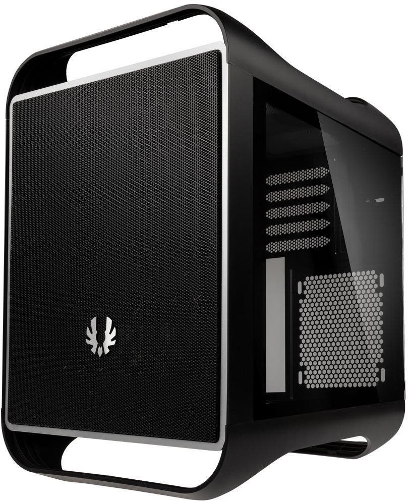 BitFenix Prodigy M 2022 Black Számítógépház