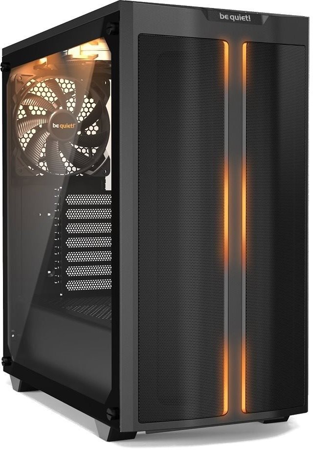 be quiet! Pure Base 500DX Black PC Case
