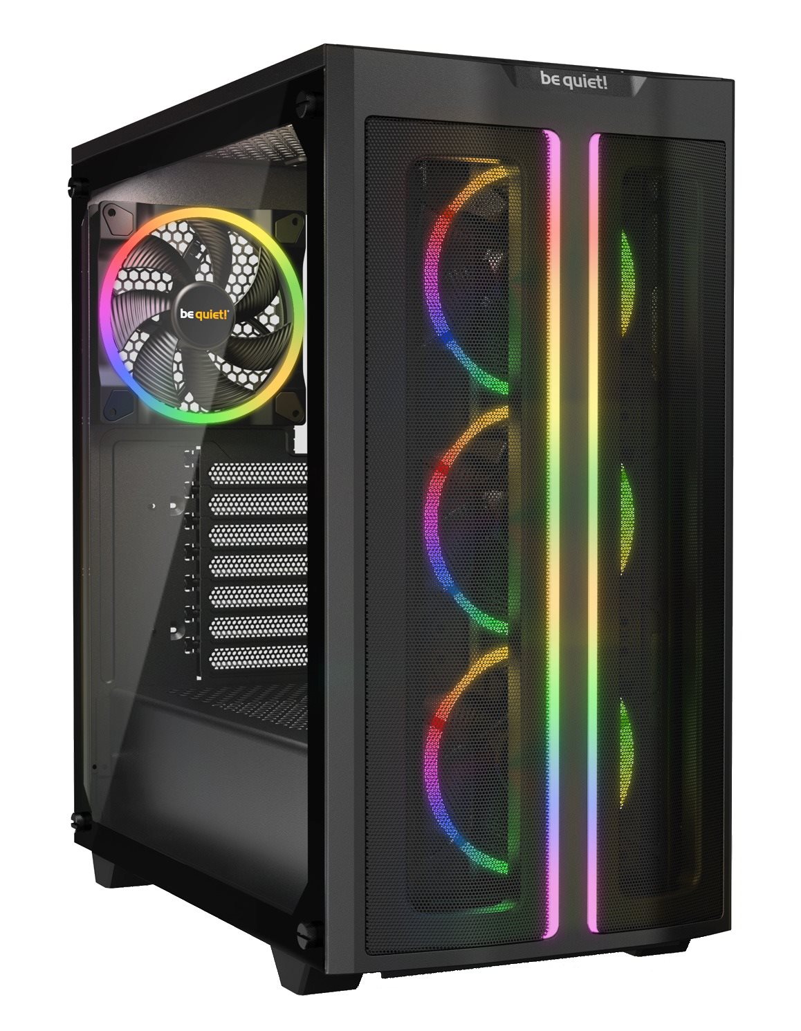 Sei still! PURE BASE 500 FX PC-Gehäuse