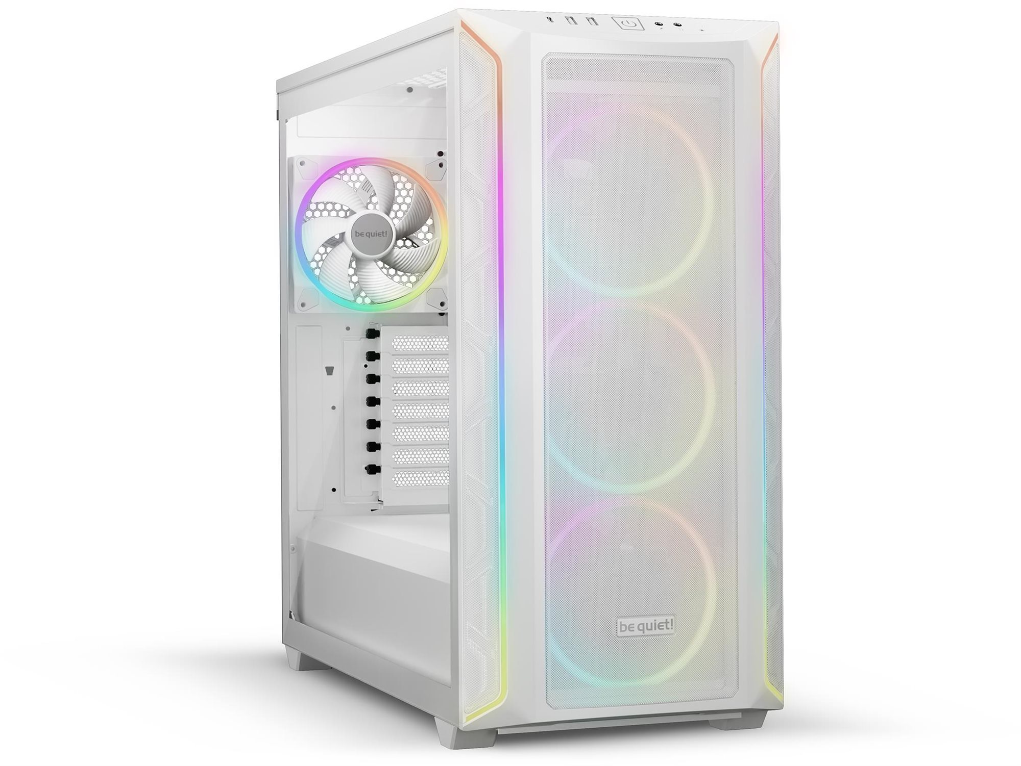 Be quiet! SHADOW BASE 800FX White Számítógépház