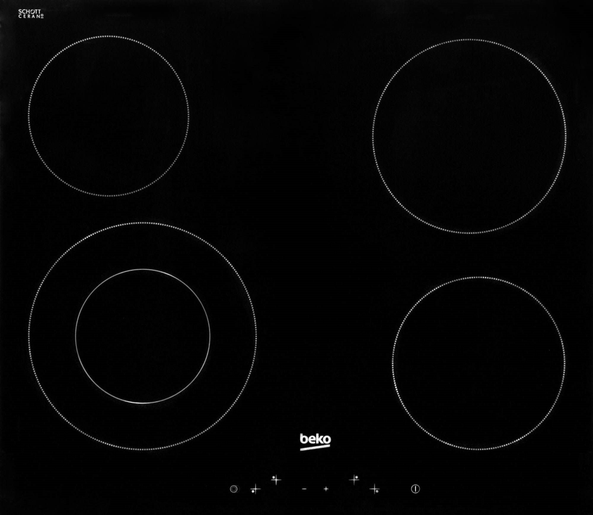 BEKO HIC 64401 Főzőlap