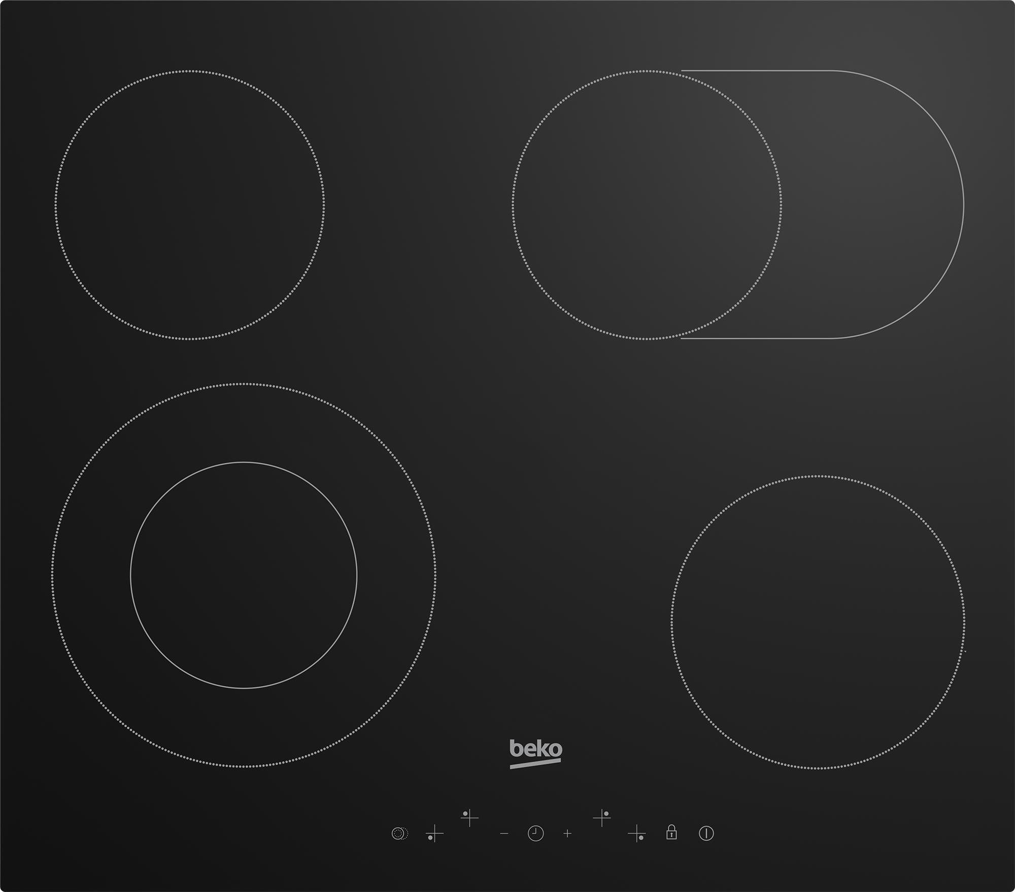 BEKO HIC 64403 T Főzőlap